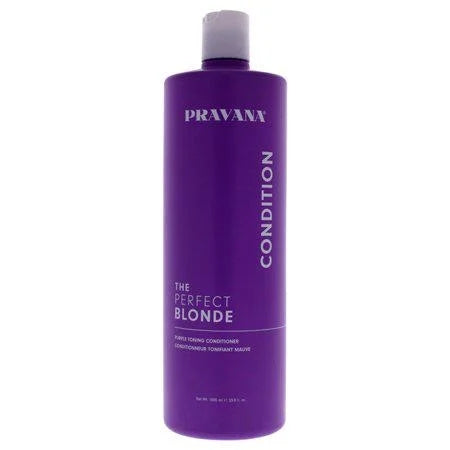 Pravana The Perfect Blonde Purple Toning Conditioner – 33.8 fl oz