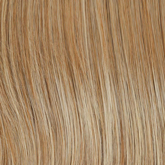 Raquel Welch Flying Solo Shoulder-Length Wig, RL14/22 Pale Gold Wheat