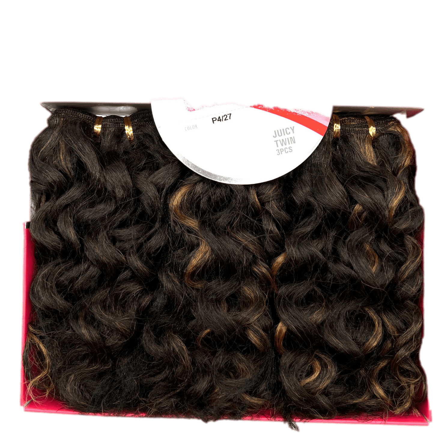 Model Model Pose Juicy Twin Human Hair Blend, 3 pc, P1B/33