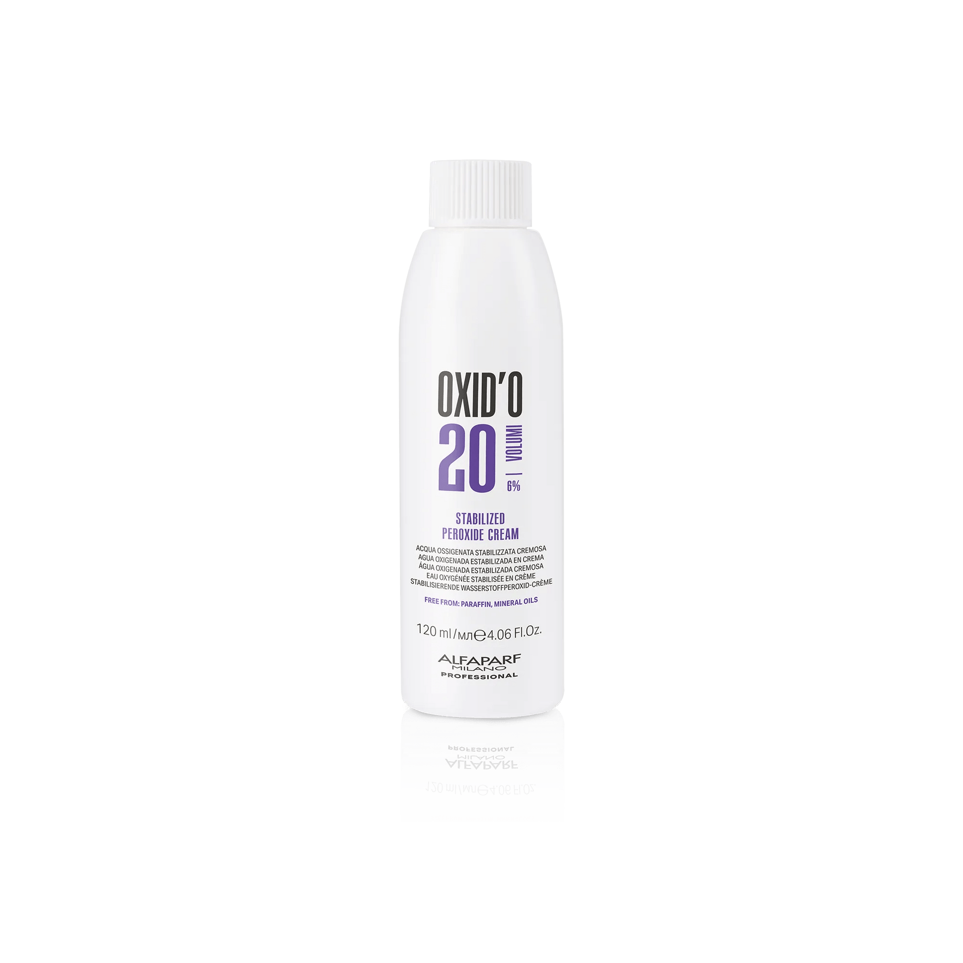Alfaparf Milano Oxid'o Cream Developer 20 Vol
