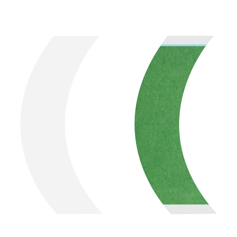 Walker Tape Easy Green CC Contour (36 pc)