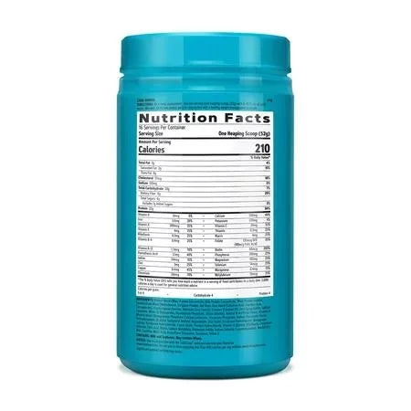 GNC Total Lean Lean Shake 25, Banana, 16 Servings