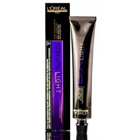 L'Oréal Professionnel Dia Light Acidic Demi-Permanent Hair Color, 1.7 oz - 10.13 (10BG)