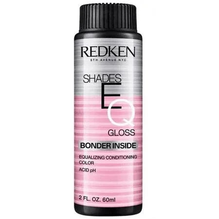 Redken Shades EQ Bonder Inside Demi-Permanent Color Gloss 09P Opal Glow 2 oz