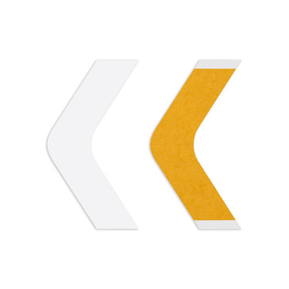 Walker Tape German Brown Contour Tape, 36 pc/Bag - B Contour