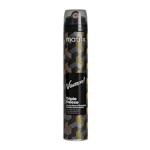 Matrix Vavoom! Triple Freeze Extra Dry Neutral Fragrance 9 OZ