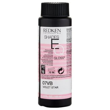 Redken Shades EQ Gloss Demi-Permanent Hair Color, 2 oz - 07VB