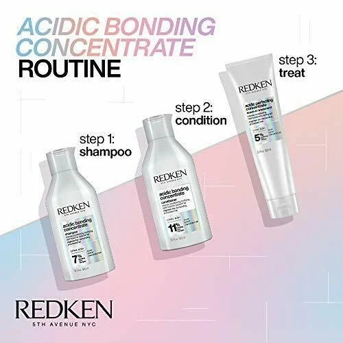 Redken Acidic Bonding Concentrate Leave-In Treatment 1 oz
