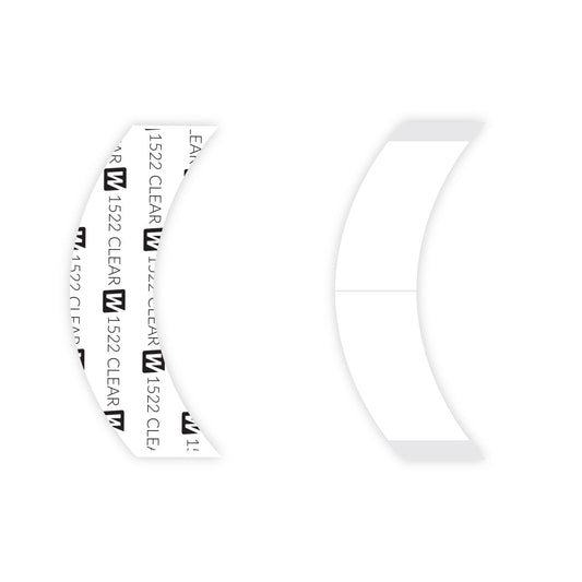 Walker Tape This Side To Base Contour Tape CC, 36 pc