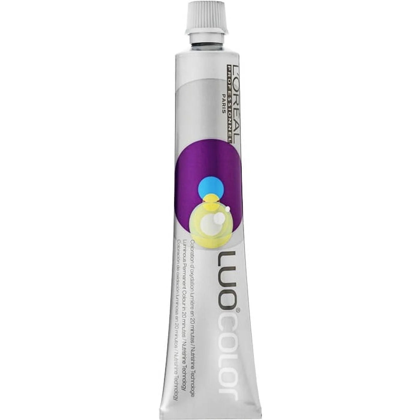 L'Oréal Professionnel LuoColor Permanent Hair Color P0 – 1.7 oz