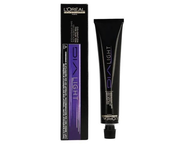 L'Oréal Professionnel Dia Light Acidic Demi-Permanent Hair Color, 1.7 oz - 4 (4N) Brown