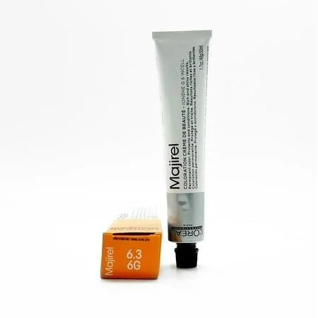 L'Oréal Professionnel Majirel Permanent Hair Color 6.3 – 1.7 oz