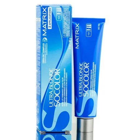 Matrix SoColor Ultra Blonde Permanent Hair Color – 3 oz