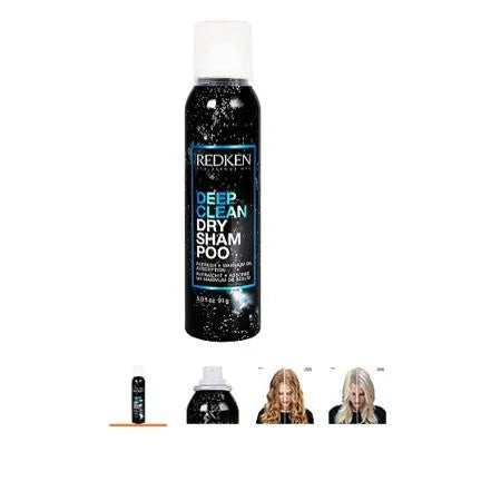 Redken Deep Clean Dry Shampoo 3.2 oz