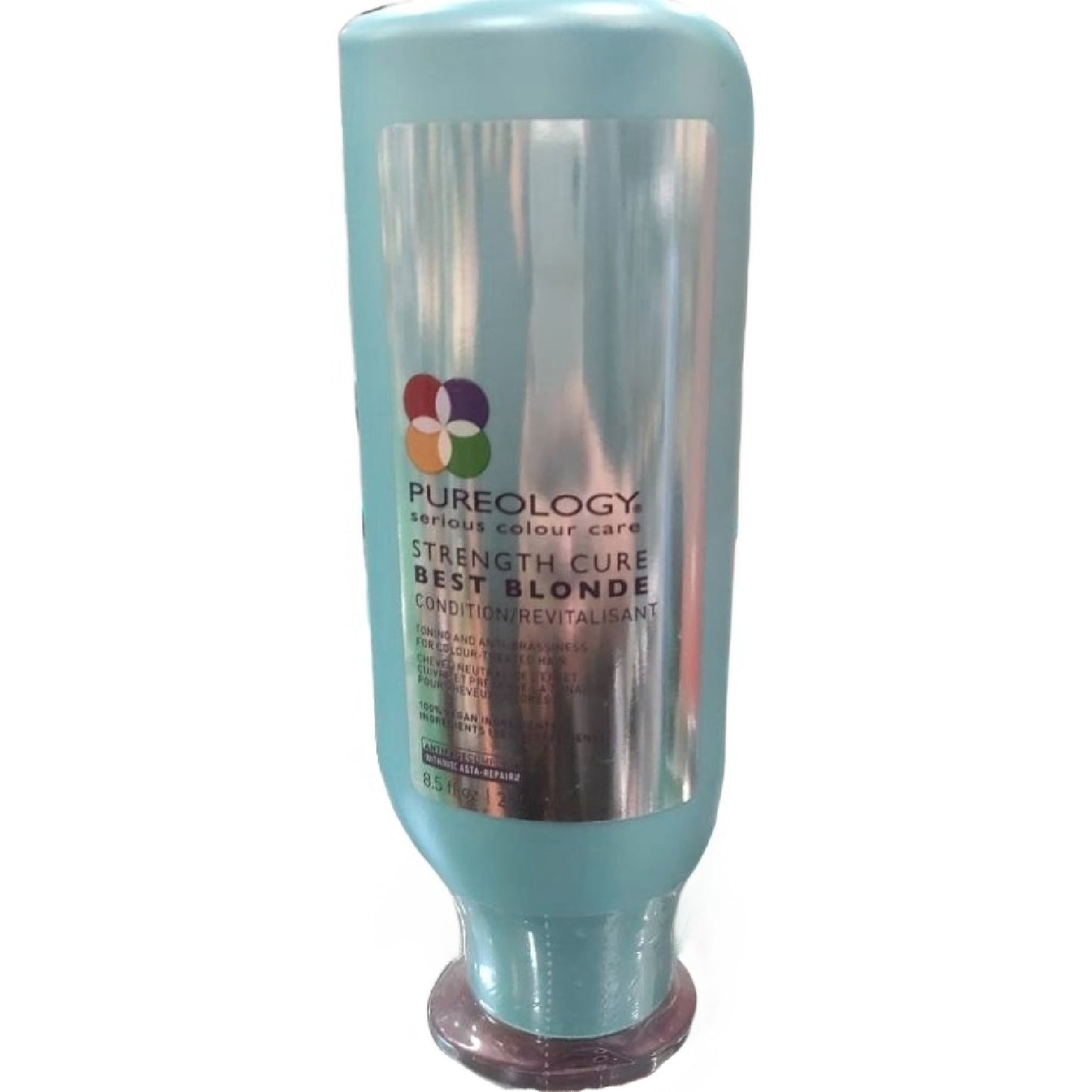 Pureology Strength Cure Blonde Purple Conditioner