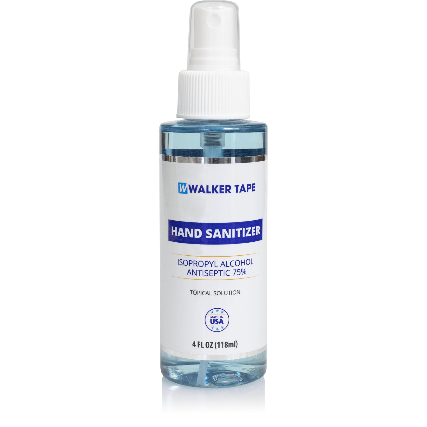 Walker Tape Hand Sanitizer, 4 oz