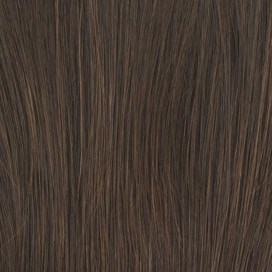 Raquel Welch Stay The Night Wig, RL4/6 Black Coffee