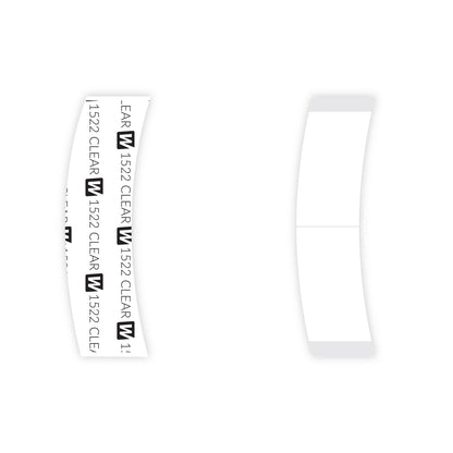 Walker Tape This Side To Base C Contour (36 pc)