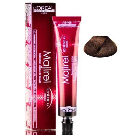 L'Oréal Professionnel Majirel Permanent Hair Color – 1.7 oz