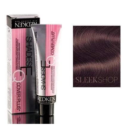 Redken Shades EQ Cover Plus Demi-Permanent Cream Color 6M 2 oz