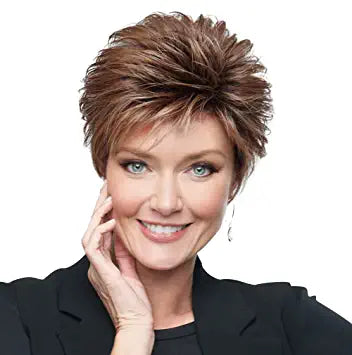 Raquel Welch Candid Capture Wig, RL10/12 Sunlit Chestnut