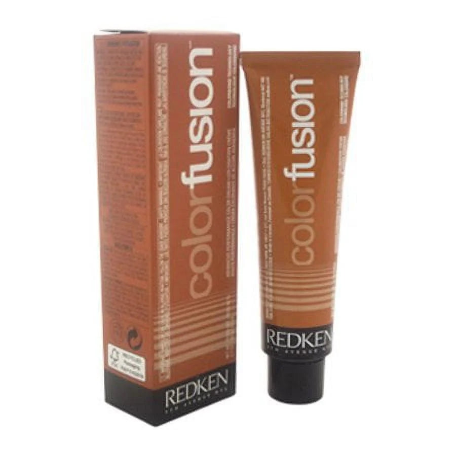Redken Color Fusion Natural/Fashion Permanent Hair Color, 2.1 oz
