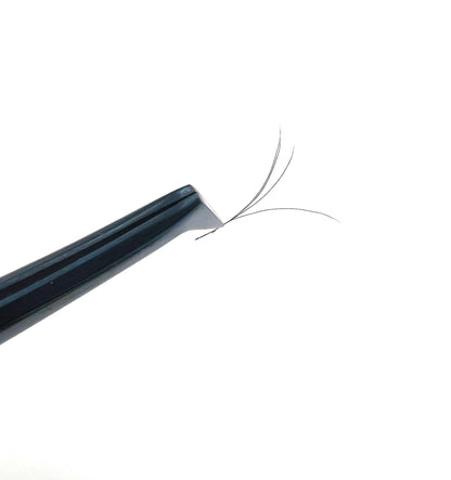 VIP Extensions V Type Easy Fan Lash Extensions 0.05 C Curl 12 Lines, 8 mm