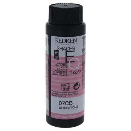 Redken Shades EQ Gloss Demi-Permanent Hair Color, 2 oz - 07CB