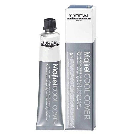 L'Oréal Professionnel Majirel Cool Cover Permanent Hair Color, 1.7 oz - 10.1 Lightest Ash Blonde
