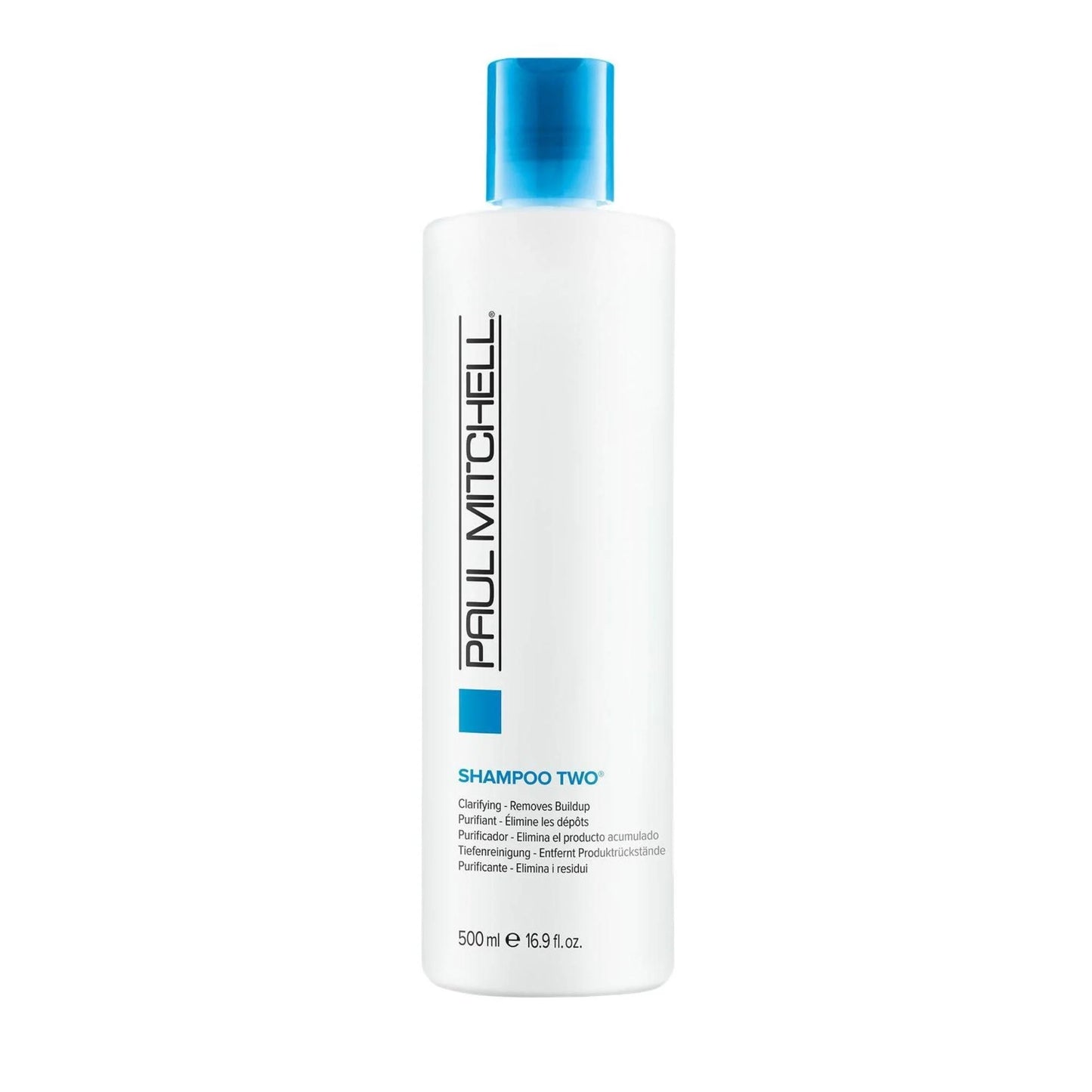 Paul Mitchell Shampoo Two Clarifying Shampoo 16.9 oz