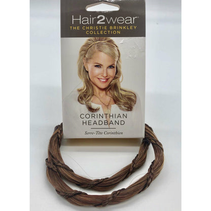 Christie Brinkley Corinthian Headband, HT3025S+ Med Red/Red Highlight