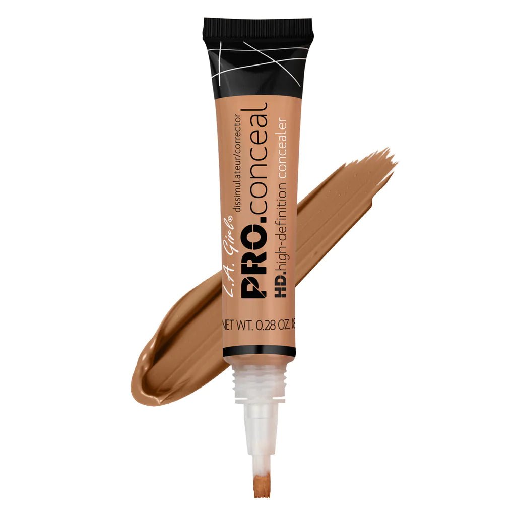 L.A. Girl Pro Conceal High Definition Concealer, GC980 Cool Tan