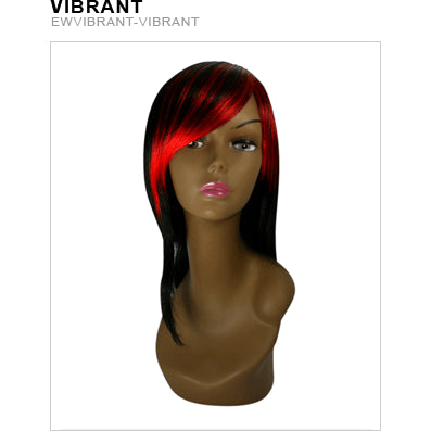 Unique Exotic Collection Cute Style Wig - H1B/1B/BLUET (8)