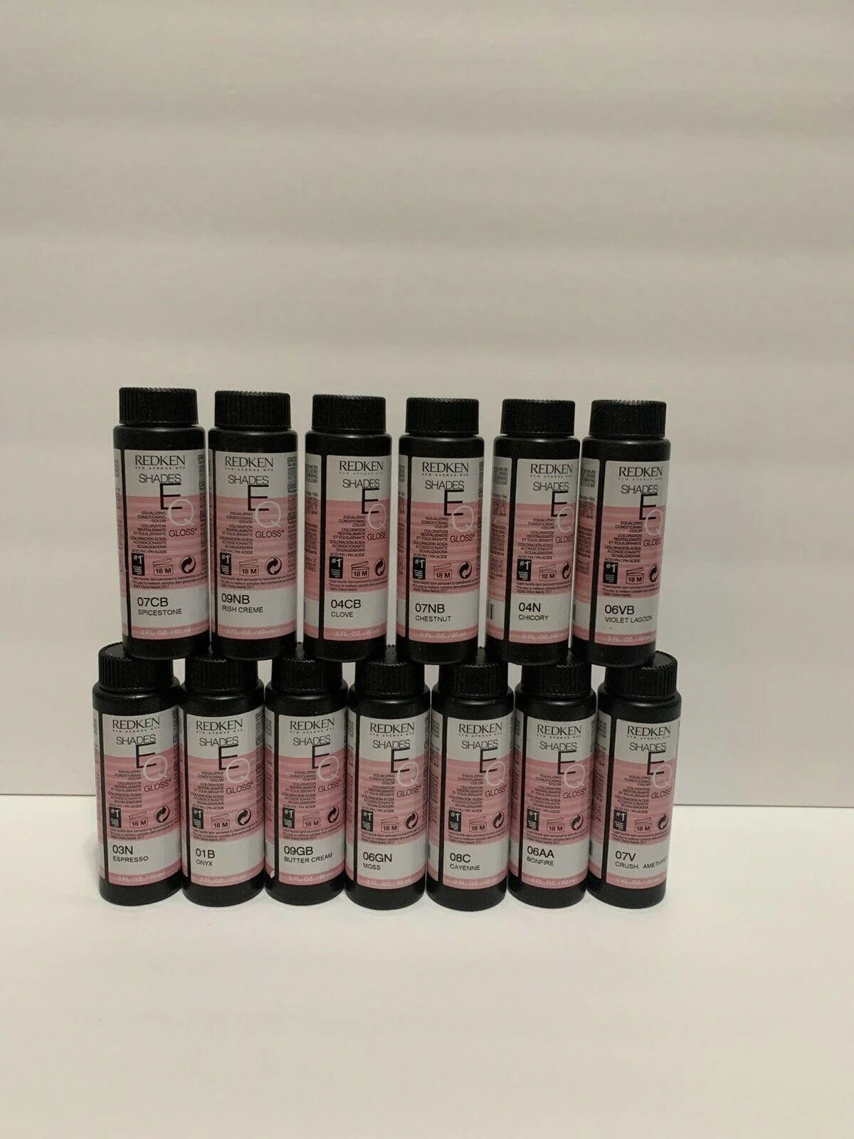 Redken Shades EQ Gloss Demi-Permanent Hair Color, 2 oz - 06VB Violet Lagoon