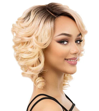 It's a Wig! Dream A Line Magic Synthetic Wig - P1B/30