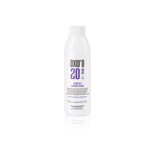 Alfaparf Milano Oxid'o Cream Developer 20 Vol, 3 oz