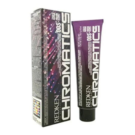 Redken Chromatics Prismatic 5VV Violet Permanent Hair Color, 2 oz