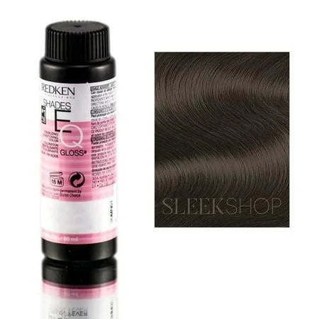 Redken Shades EQ Gloss Demi-Permanent Hair Color, 2 oz - 04M