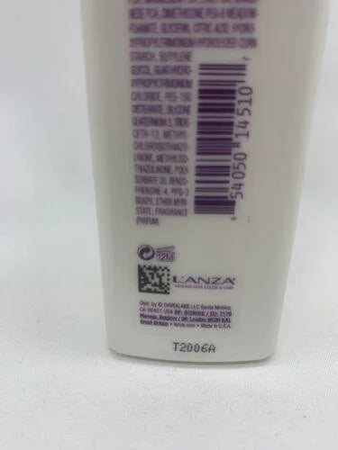 L'ANZA Healing Smooth Glossifying Shampoo