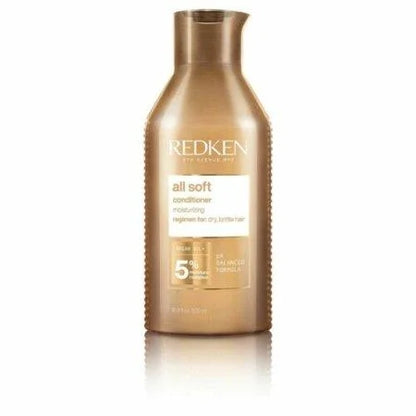 Redken All Soft Conditioner 16.9 oz