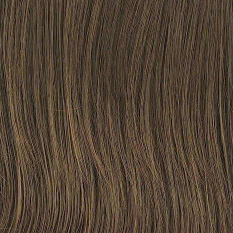 Raquel Welch Flying Solo Shoulder-Length Wig, RL10/12 Sunlit Chestnut
