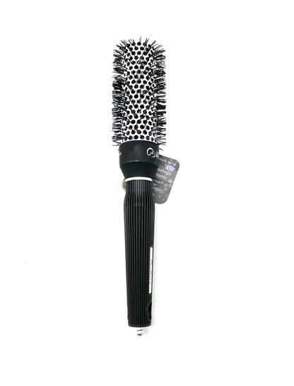 Allure Ceramic Ionic Nanotech Round Hair Brush, 1 1/4 in (32 mm)