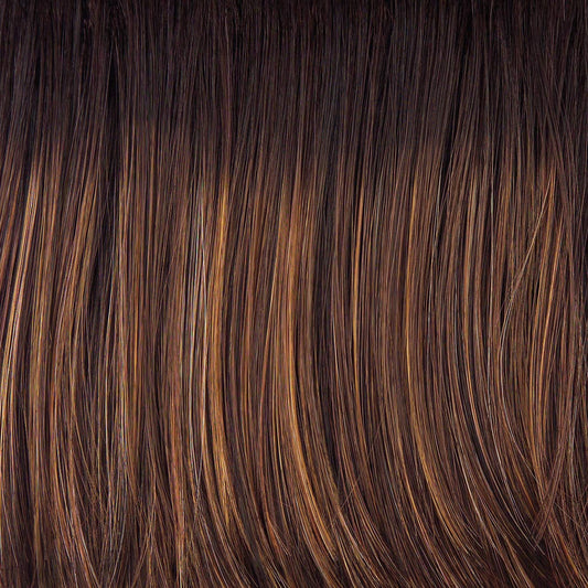 Raquel Welch Bella Vida Wig, RL8/29SS Hazelnut