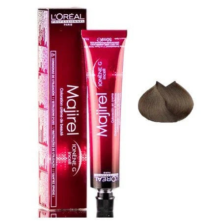 L'Oréal Professionnel Majirel Permanent Hair Color 7.0/7NN – 2 oz