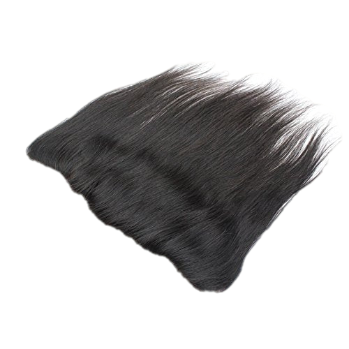 Rio Straight 13x4 Ear to Ear Lace Frontal, Natural Black