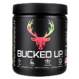 Bucked Up Pre-Workout, Strawberry Kiwi, 30 Servings