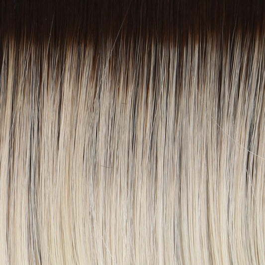 Raquel Welch Bella Vida Wig, RL613SS Shaded Platinum