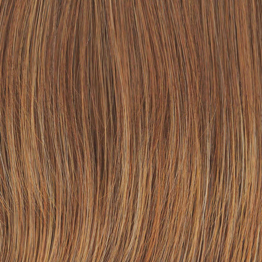 Raquel Welch Made You Look Wig, RL30/27 Rusty Auburn