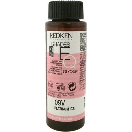Redken Shades EQ Gloss Demi-Permanent Hair Color, 2 oz - 09V