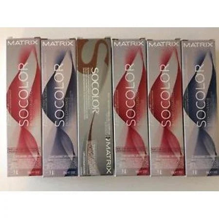 Matrix SoColor Permanent Cream Hair Color, 3 oz - 9G